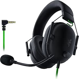 Gaming Headset: 7.1 Surround Sound,