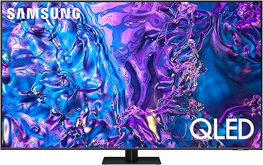 Samsung 85 Inch QLED TV, Q70D, 4K
